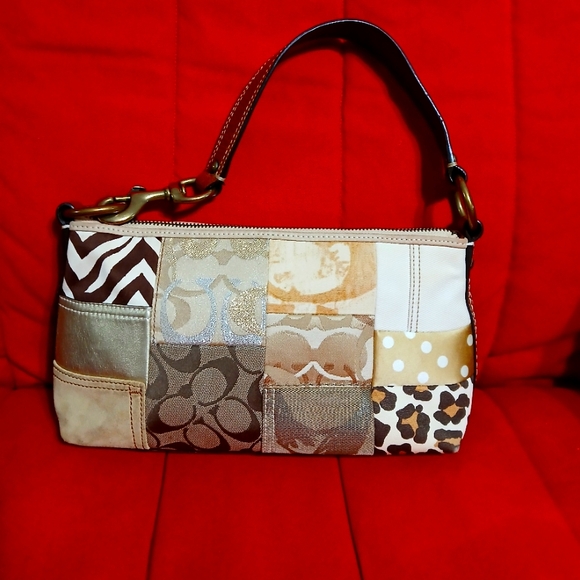 Coach purse - Picture 1 of 4